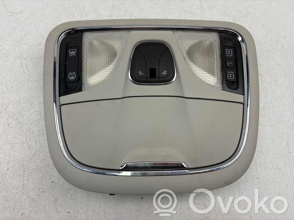 Jeep Cherokee Front seat light 