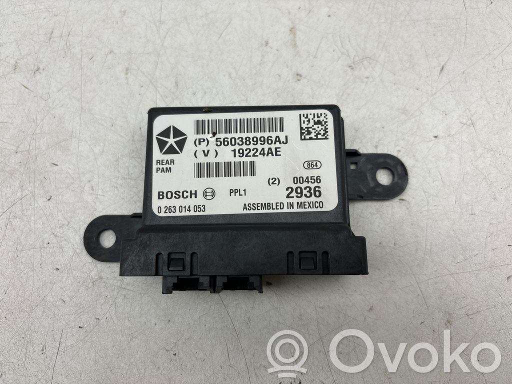 Jeep Cherokee KL Unitate/modul de comandă parcare PDC 