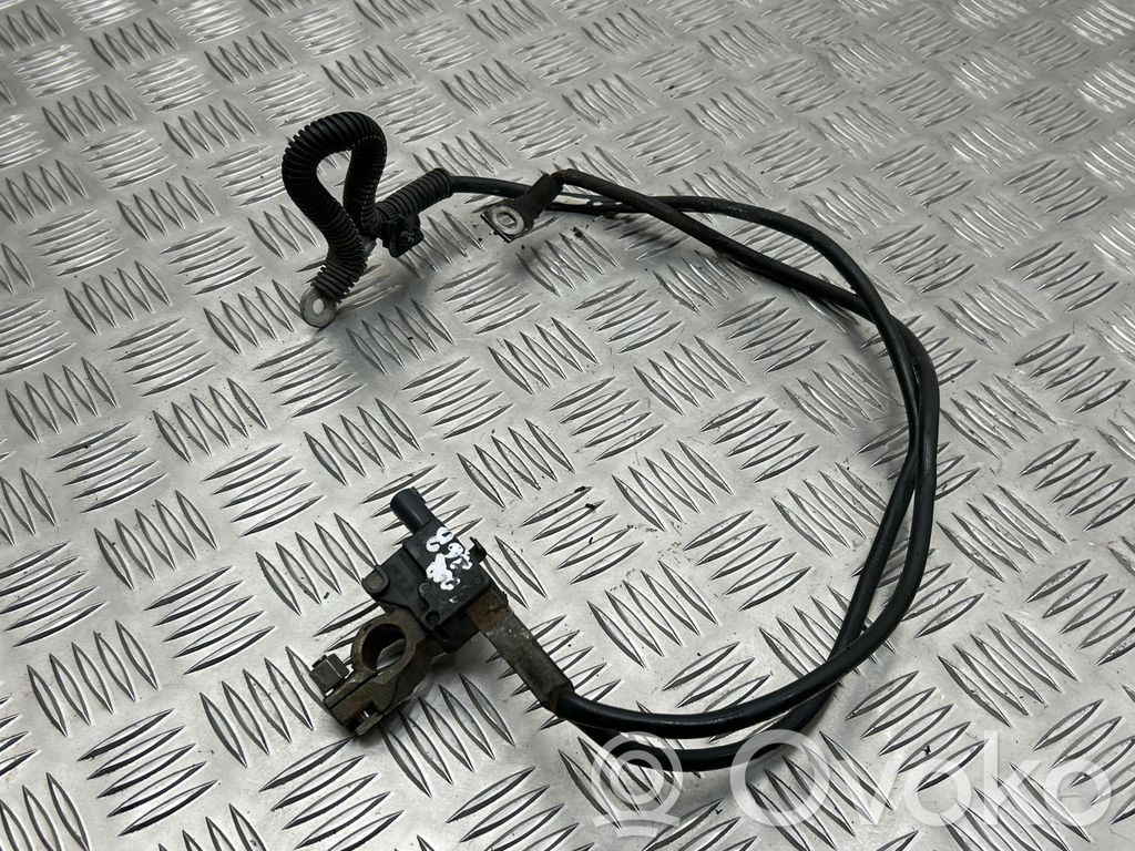 Peugeot 3008 I Minuskabel Massekabel Batterie 