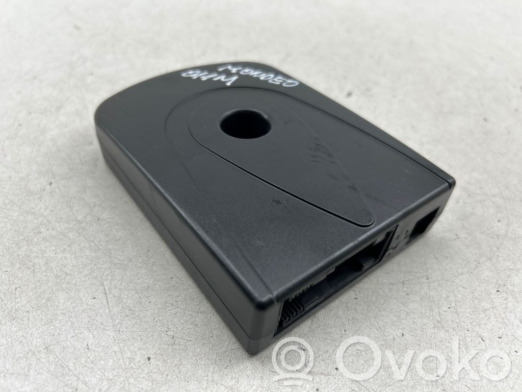 Ford Mondeo MK IV Moduł / Sterownik Bluetooth 