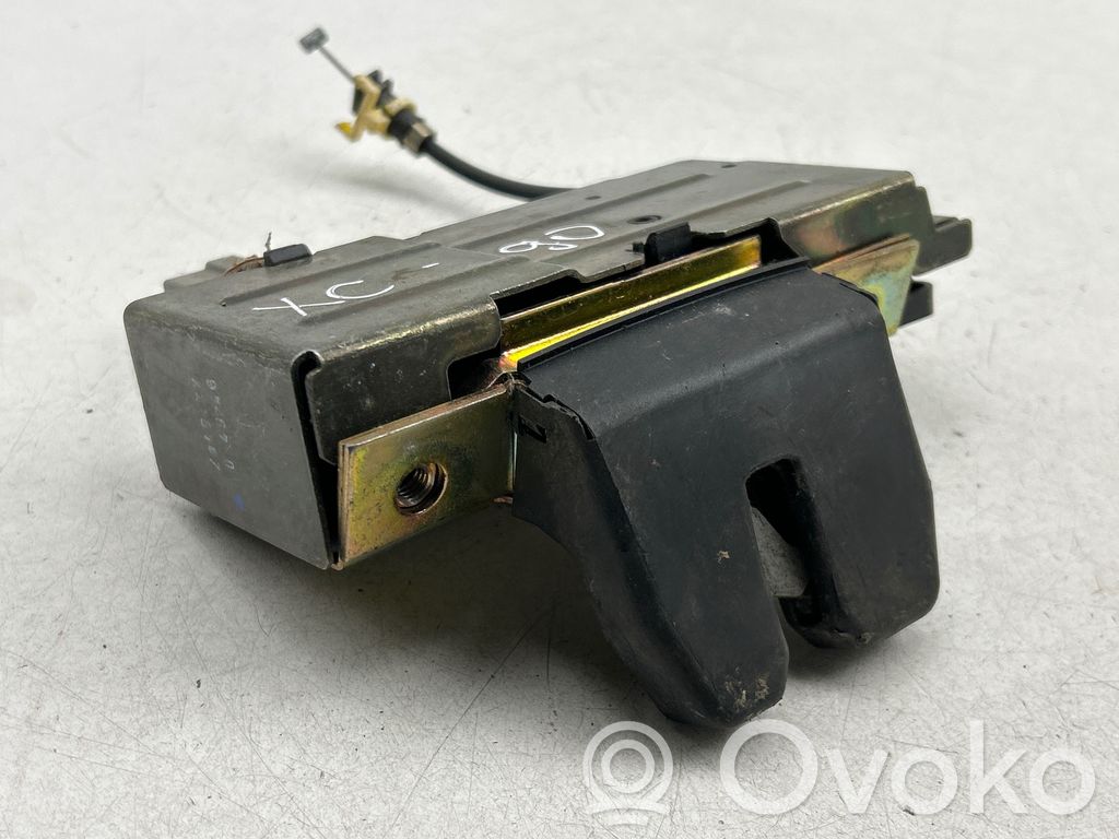 Volvo XC90 Tailgate/trunk/boot lock/catch/latch 