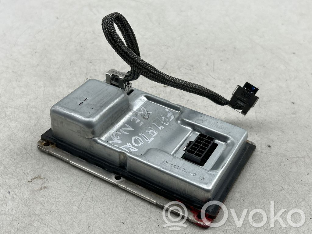 Volkswagen Phaeton Headlight ballast module Xenon 
