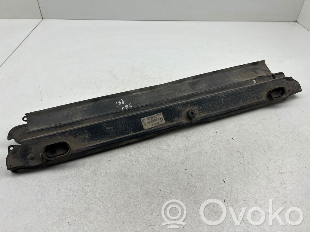 BMW 5 E60 E61 Radiator trim 