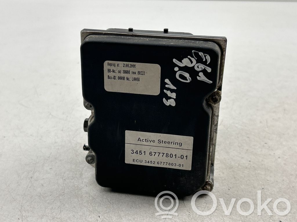 BMW 5 E60 E61 ABS Pump 