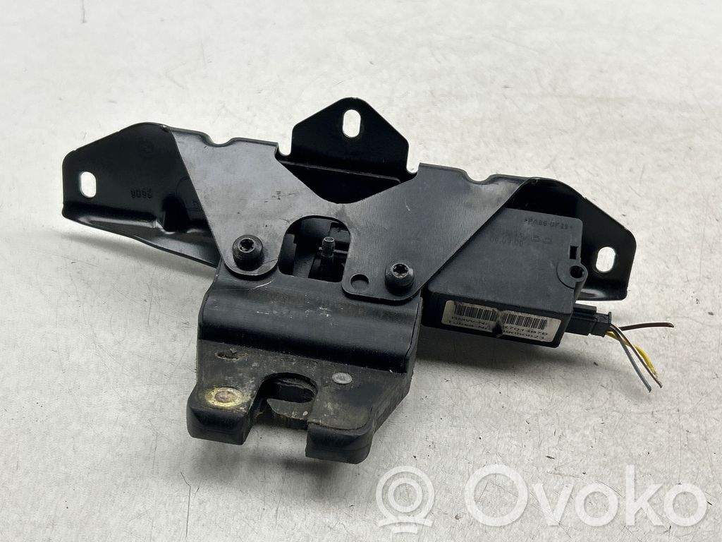 BMW 5 E60 E61 Tailgate/trunk/boot lock/catch/latch 