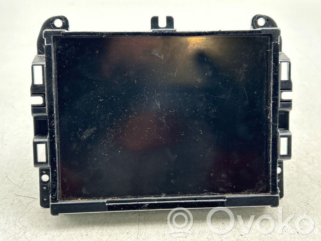 Dodge Durango III Screen/display/small screen 