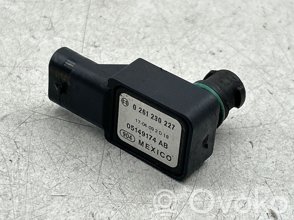 Dodge Durango III Air pressure sensor 