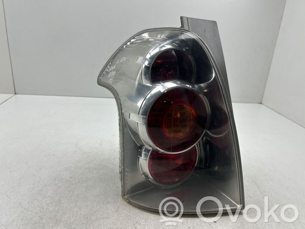 Toyota Corolla Verso E121 Takavalot 