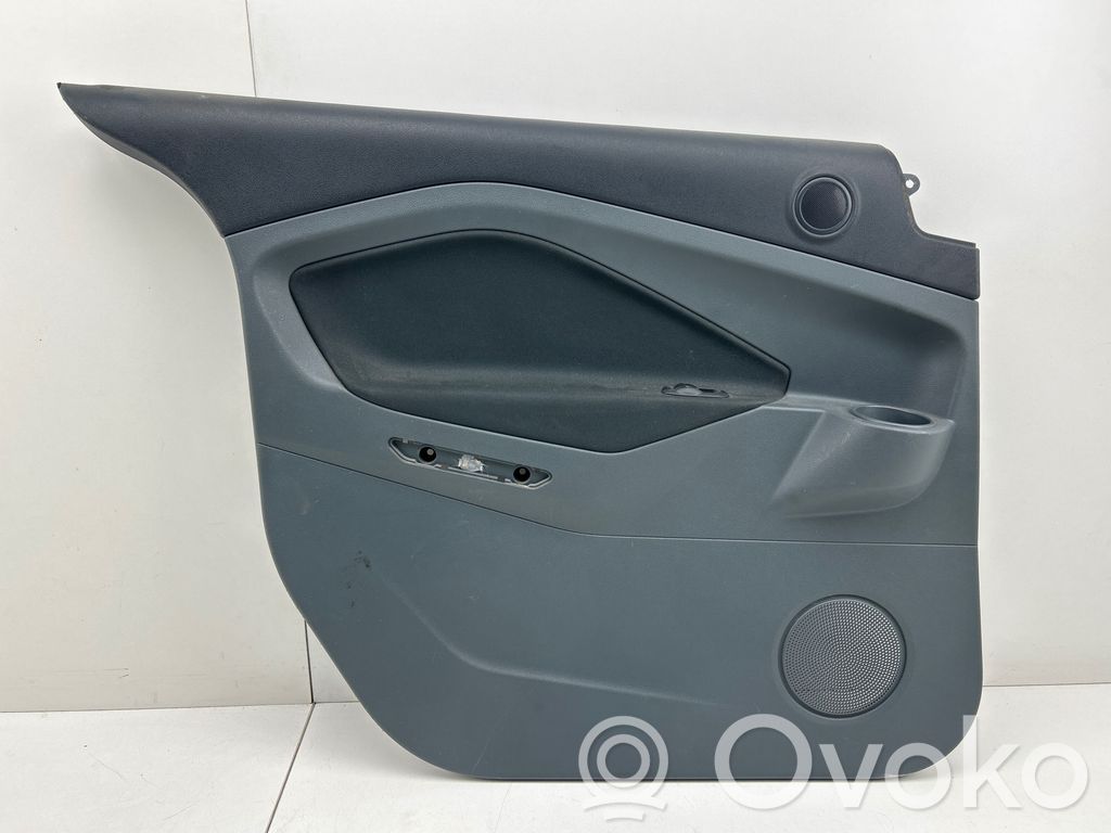 Ford C-MAX II Apšuvums aizmugurējām durvīm 