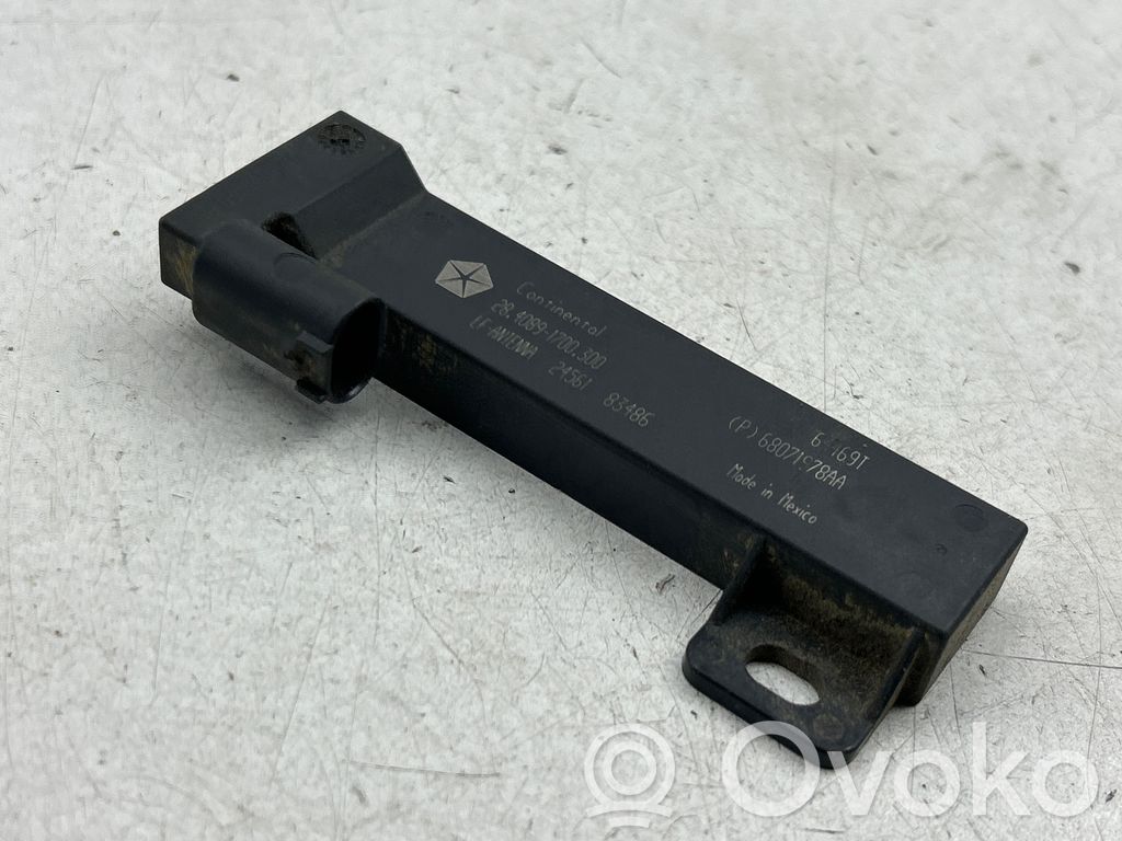 Antenos stiprintuvas   2840891700300
