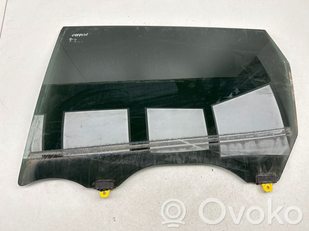 Nissan Murano Z52 Rear windscreen/windshield window 