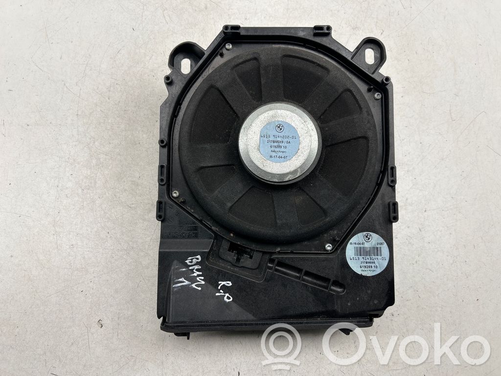 Altavoz subwoofer   9144202,61928910,217BM089A
