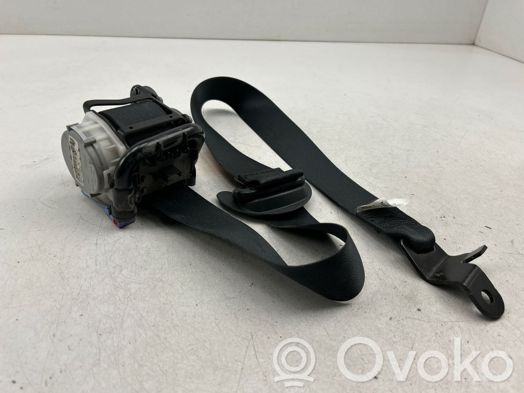 Nissan Qashqai Cintura di sicurezza anteriore 