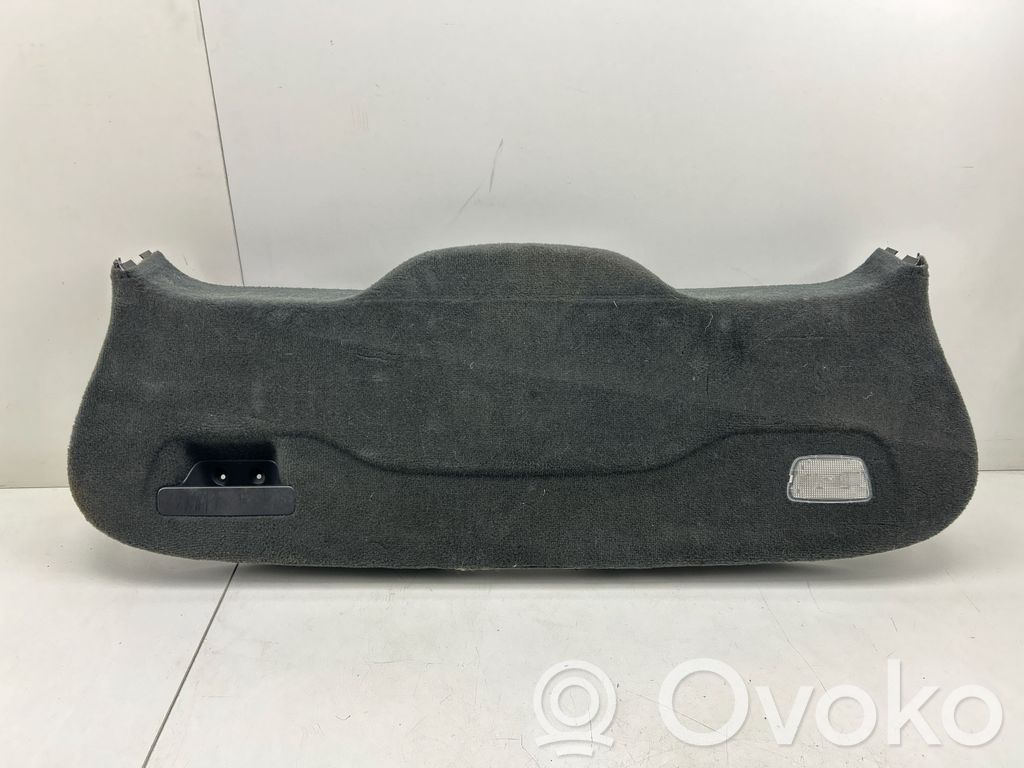 Volvo V60 Tailgate trim 