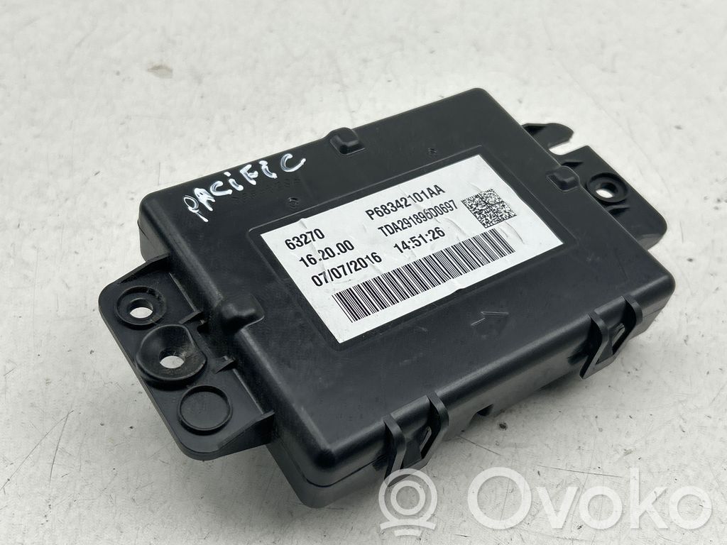 Autres unités de commande / modules   P68342101AA,63270,TDA291896D0697