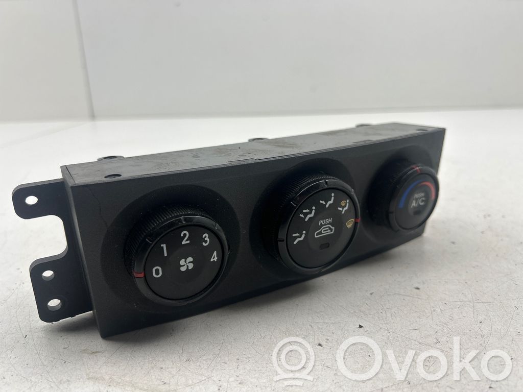 KIA Sorento Climate control unit 