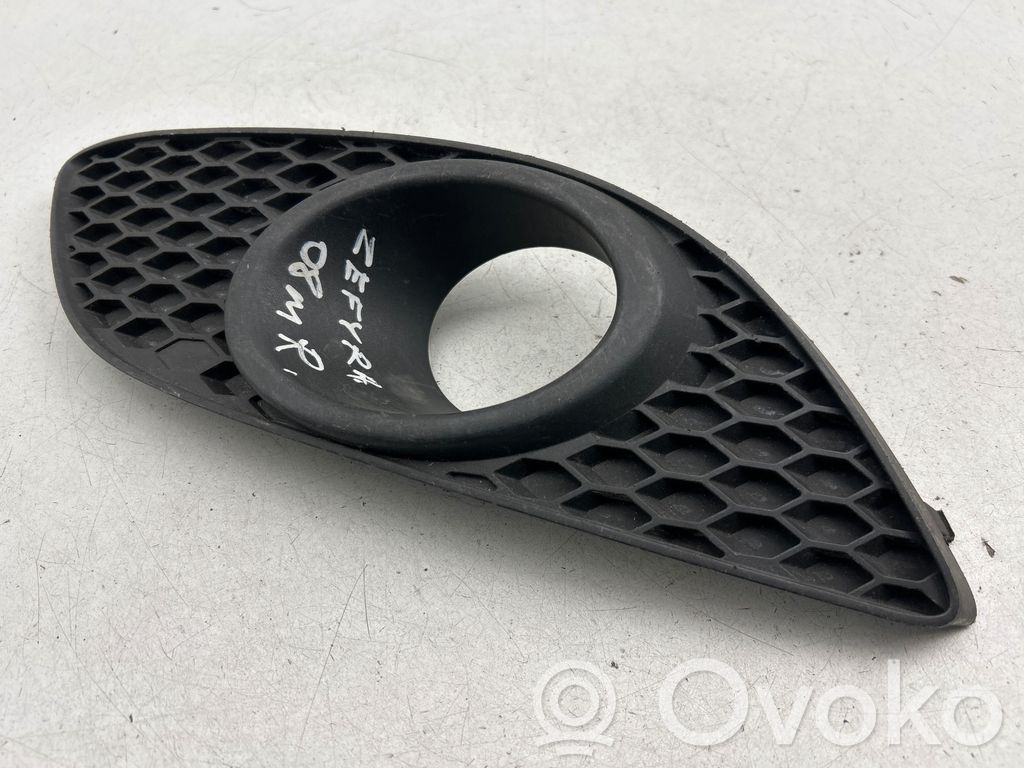 Opel Zafira B Grilă/ornament proiector ceață față 