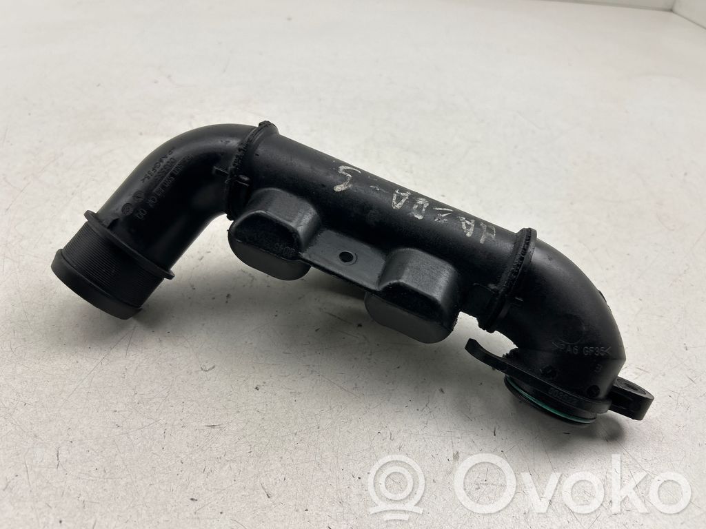Mazda 3 I Intercooler hose/pipe 