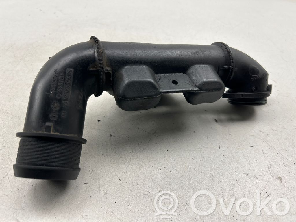 Mazda 3 II Intercooler hose/pipe 