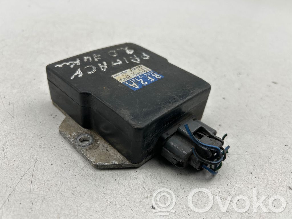 Mazda Premacy Unitate/modul control injecție combustibil 