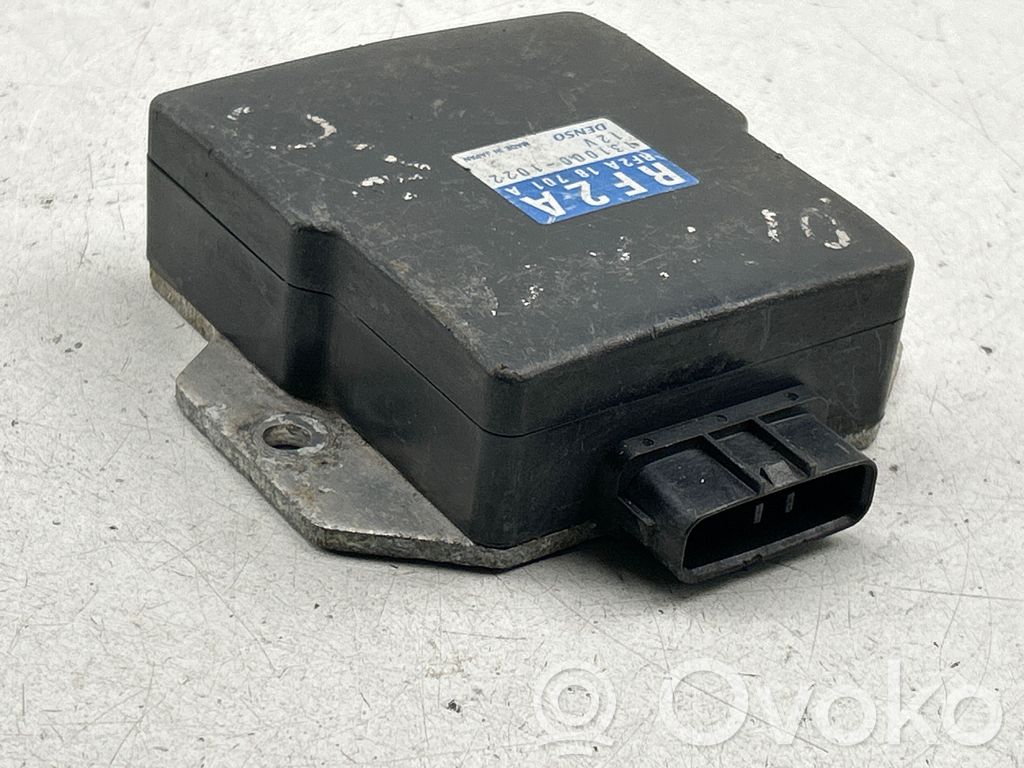 Mazda Premacy Unitate/modul control injecție combustibil 