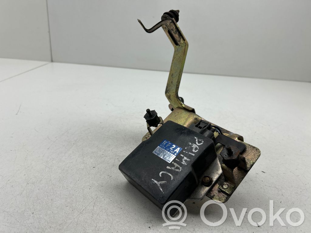 Mazda Premacy Unitate/modul control injecție combustibil 