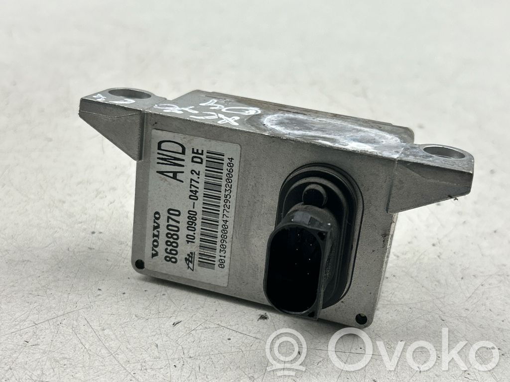 Volvo XC70 ESP Drehratensensor Querbeschleunigungssensor 