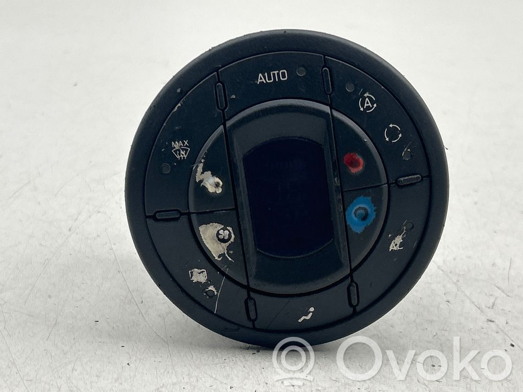 Renault Espace IV Climate control unit 