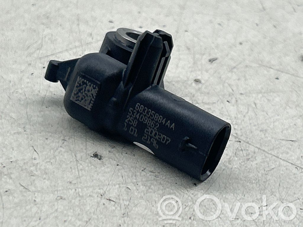 Jeep Renegade Czujnik uderzenia Airbag 