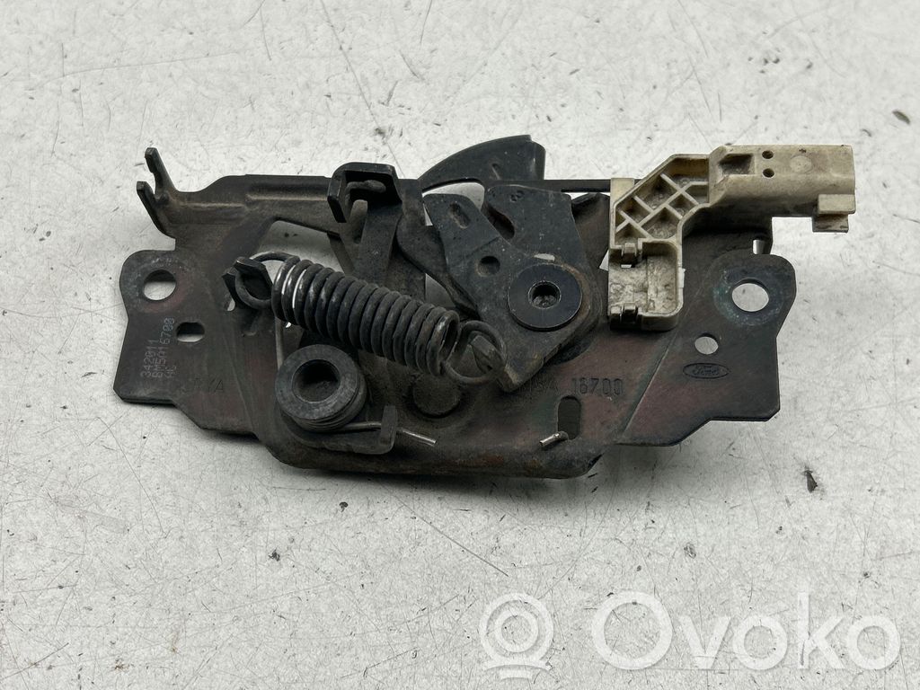 Spyna variklio dangčio   BM5A16700