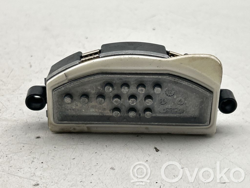 Rezystor / Opornik dmuchawy nawiewu   CV378001,5HL01126605,000063877