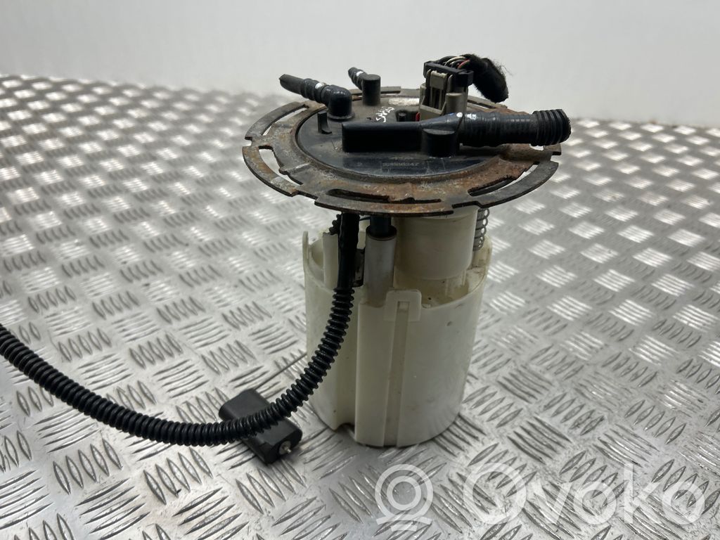 Saab 9-3 Ver2 Bomba interna de combustible 