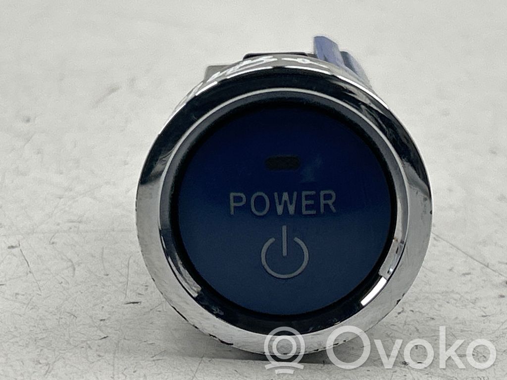 Toyota Prius+ (ZVW40) Engine start stop button switch 