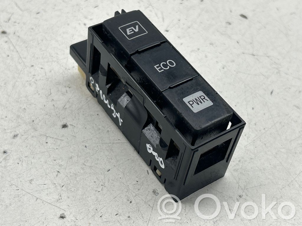 Toyota Prius+ (ZVW40) Otros interruptores/perillas/selectores 