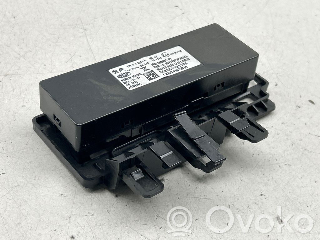Other control units/modules   9801862580,503551121105,LZK04W5BM,854149015185033