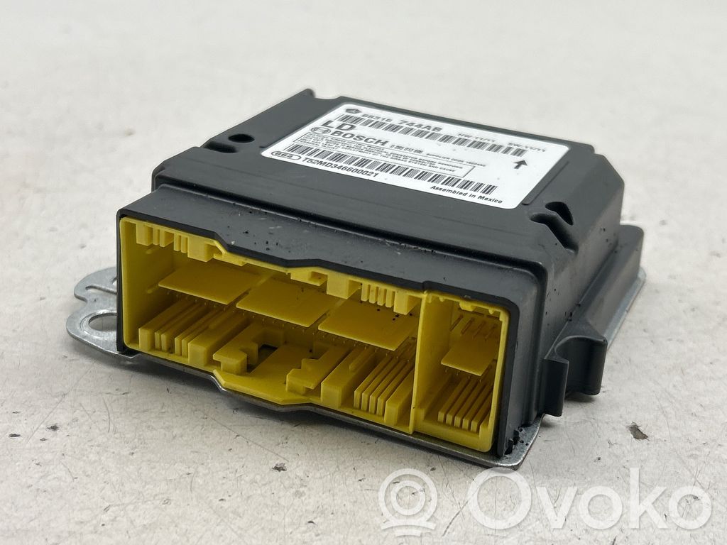 Dodge Charger Airbag control unit/module 