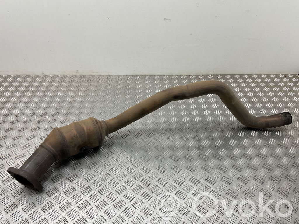 Dodge Charger Catalyst/FAP/DPF particulate filter 