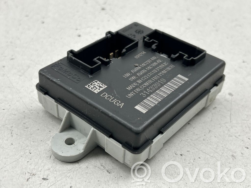 Door control unit/module   AV6N14C237BB,AV6N14C108AE,31433919