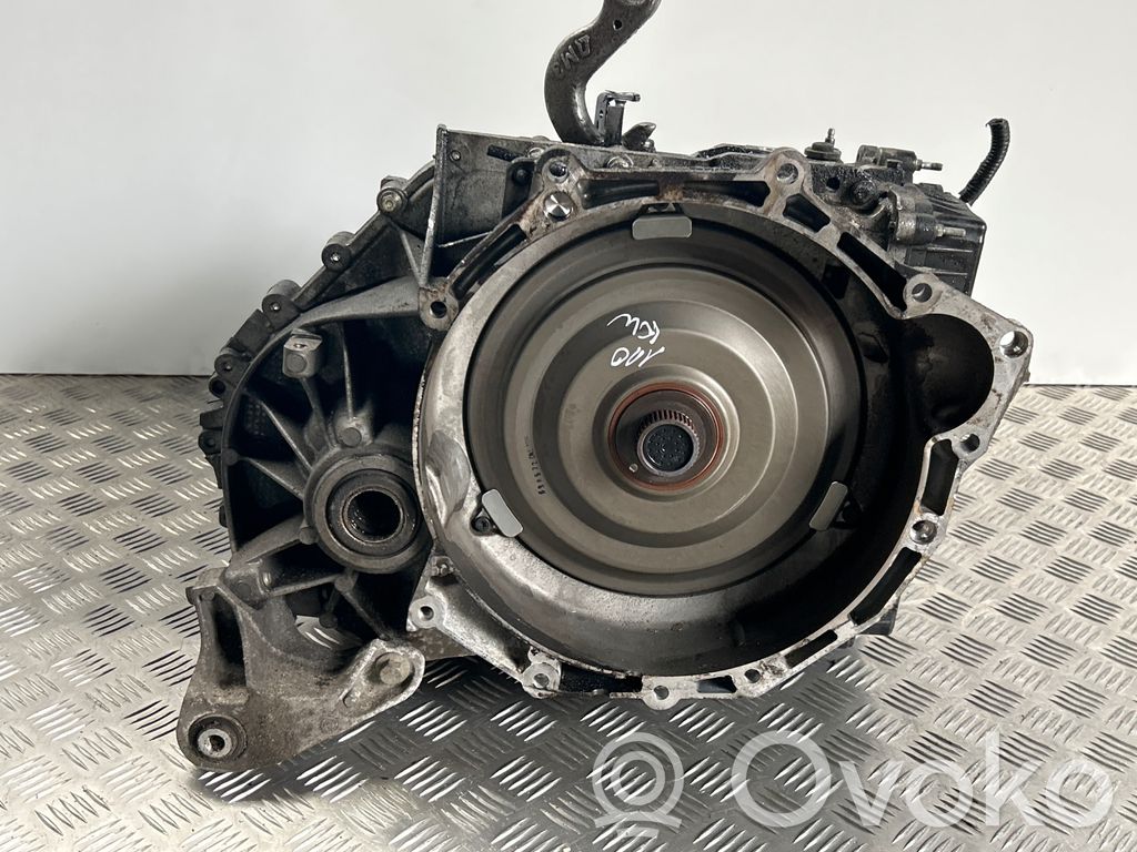Ford Mondeo MK V Caja de cambios automática 
