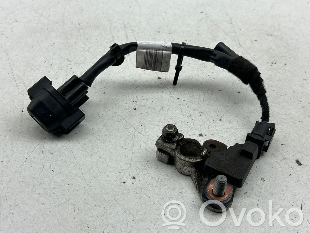 Ford Mondeo MK V Cable positivo (batería) 