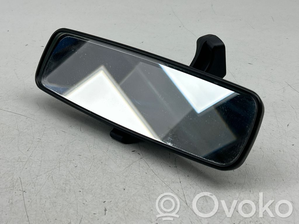 Rear view mirror (interior)   E8024772,E8030017