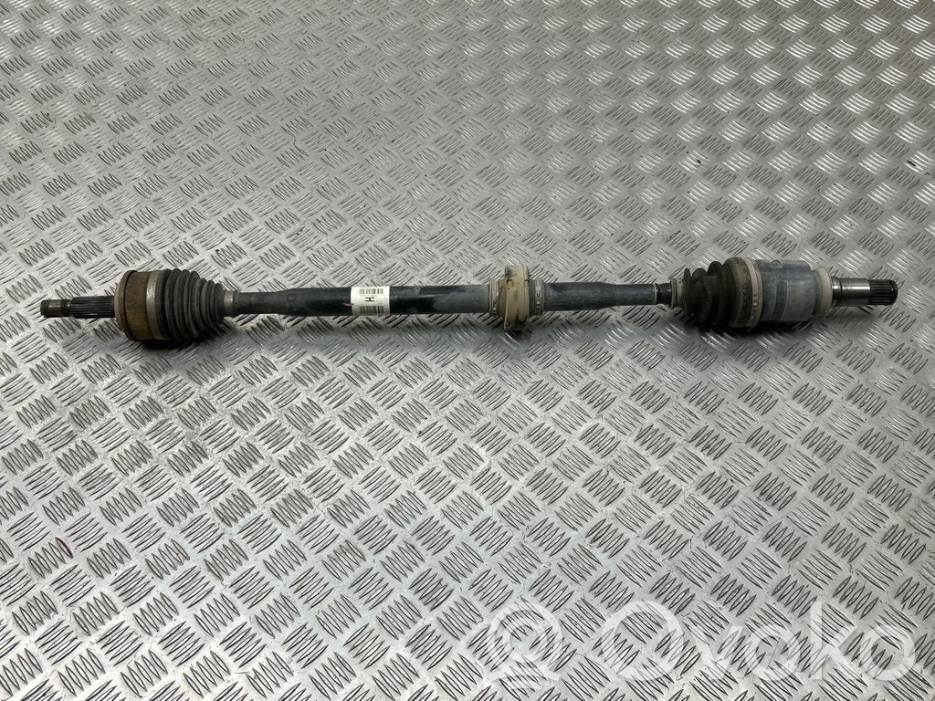 Toyota Auris E180 Semiasse anteriore 
