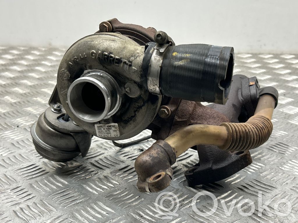Turbina   282012A701,F1807423,7752740002