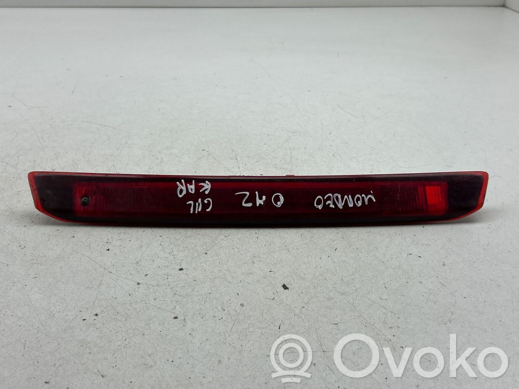 Ford Mondeo MK IV Third/center stoplight 