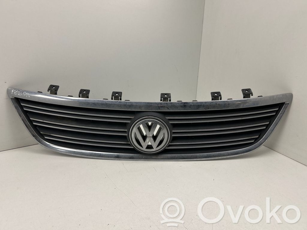 Volkswagen Phaeton Etusäleikkö 
