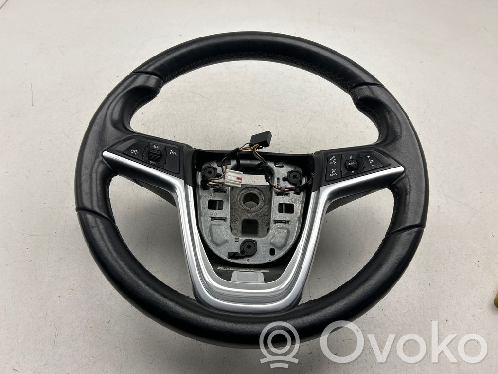 Opel Astra J Volante 