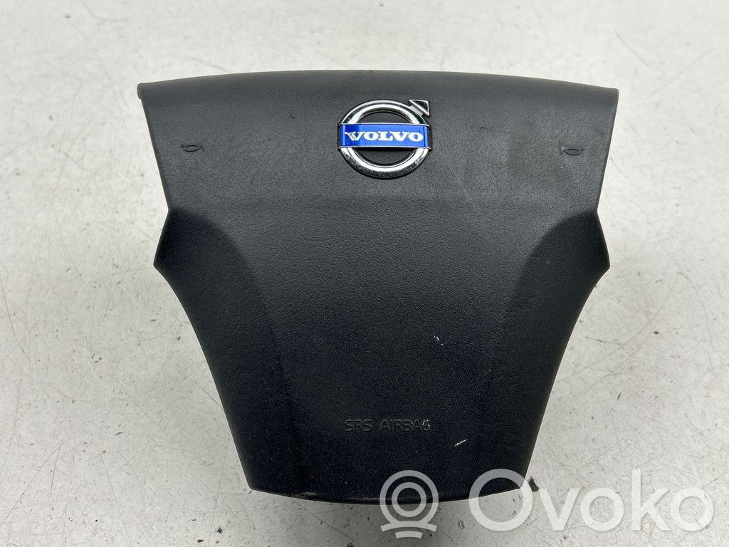 Volvo V50 Ohjauspyörän turvatyyny 