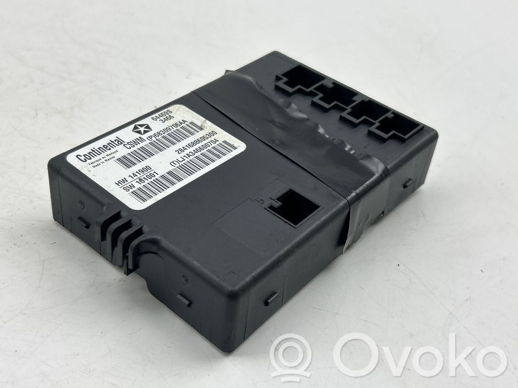 Dodge Charger Otras unidades de control/módulos 