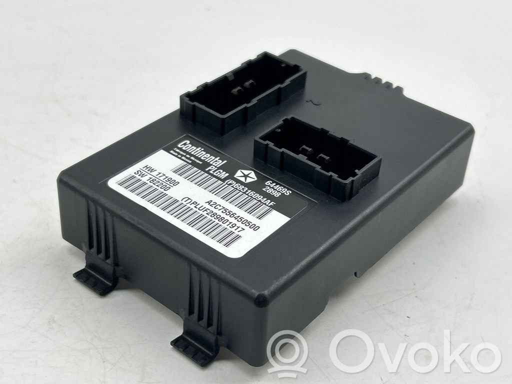 Tailgate/trunk control unit/module   68316094AF,PLNF289801917,A2C7556450500