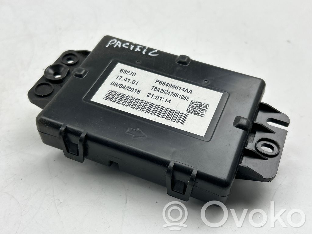 Air conditioning/heating control unit   P68406614AA,63270,TBA292478B1062